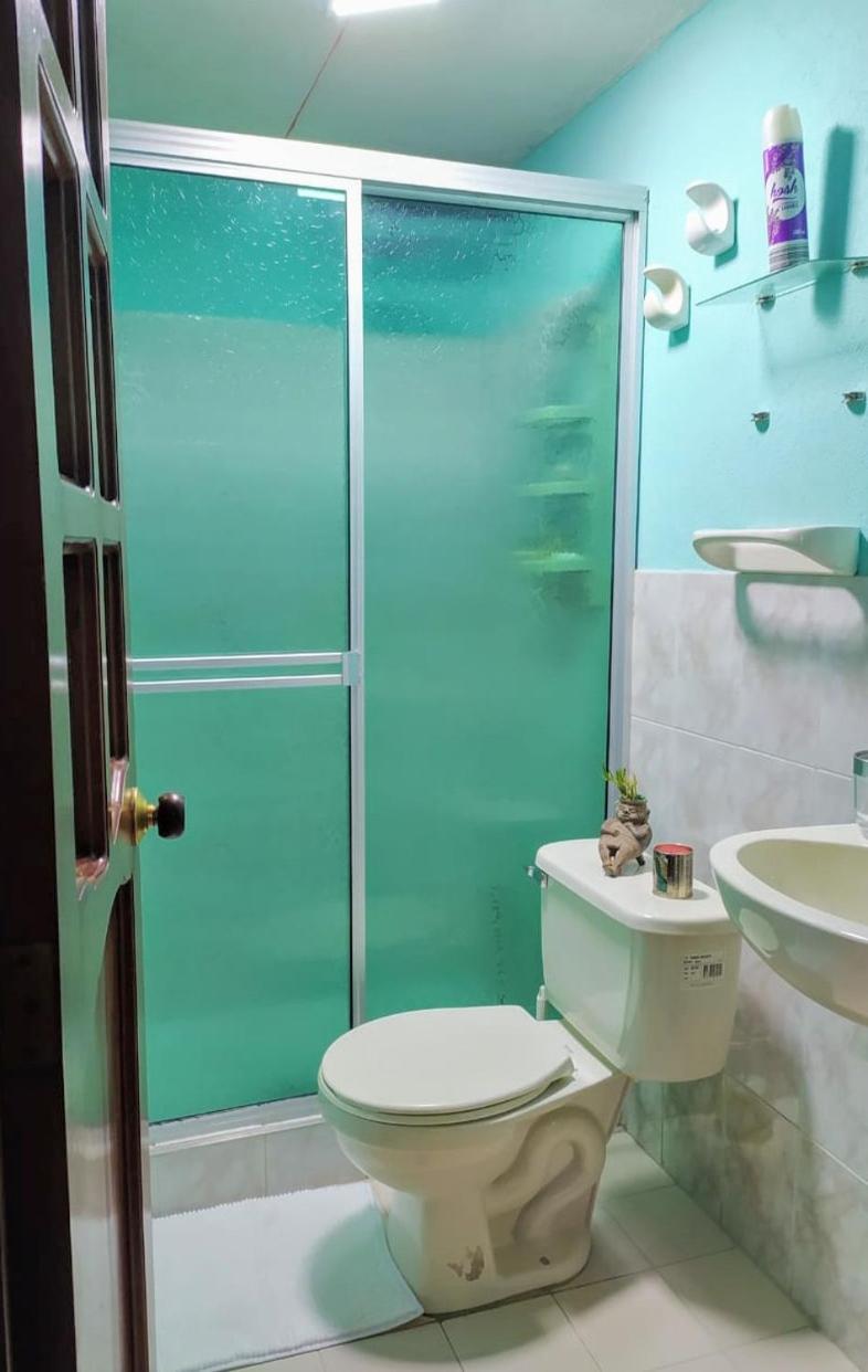 Semiurbano Homestay