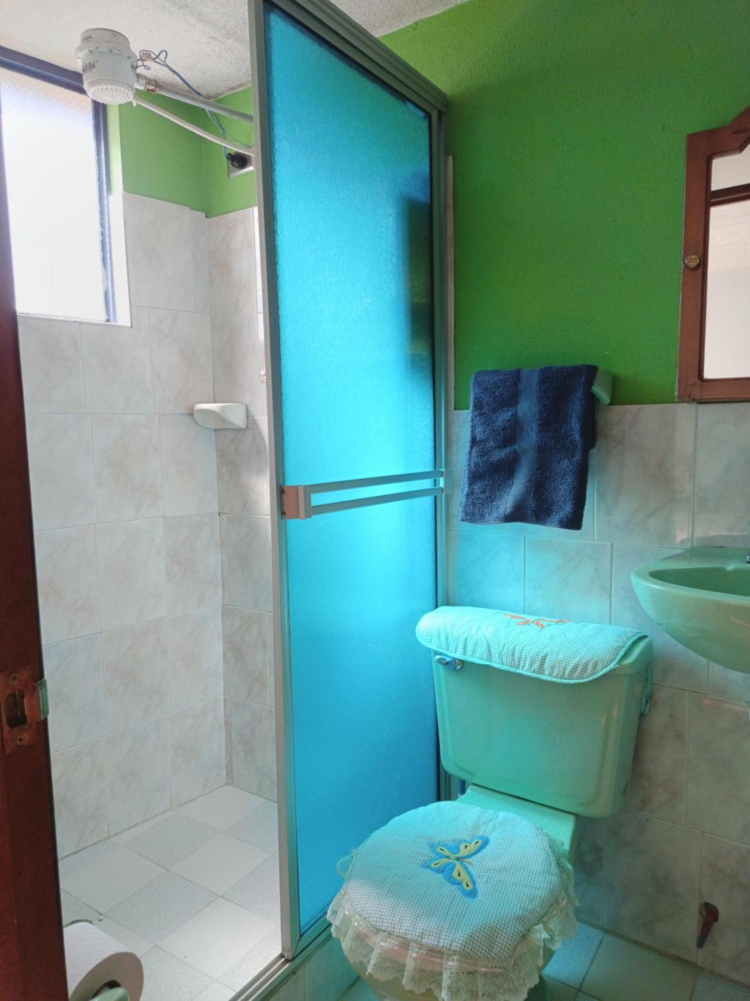 Homestay Semiurbano *